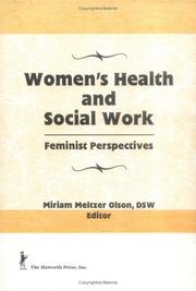 Women's health and social work feminist perspectives