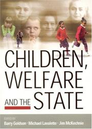Children, welfare and the state