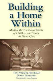Building a home within meeting the emotional needs of children and youth in foster care