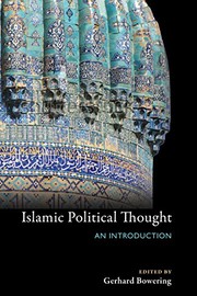 Islamic political thought an introduction