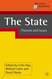 The State theories and issues