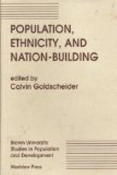 Population, ethnicity, and nation-building