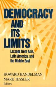 Democracy and its limits lessons from Asia, Latin America, and the Middle East