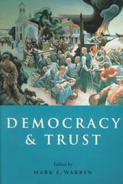 Democracy and trust