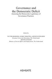 Governance and the democratic deficit assessing the democratic legitimacy of governance practices