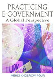 Practicing e-government a global perspective