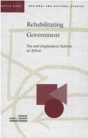 Rehabilitating government pay and employment reform in Africa