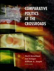 Comparative politics at the crossroads