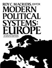 Modern political systems Europe