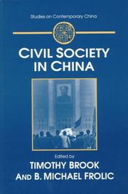 Civil society in China