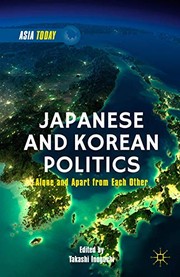 Japanese and Korean politics alone and apart from each other