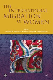 The International migration of women