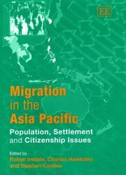 Migration in the Asia Pacific population, settlement, and citizenship issues