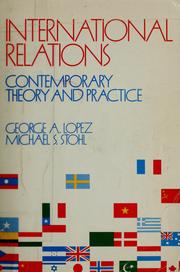 International relations contemporary theory and practice