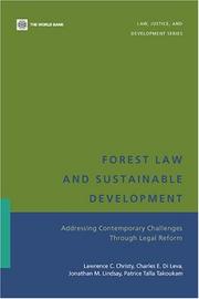 Land law reform achieving development policy objectives