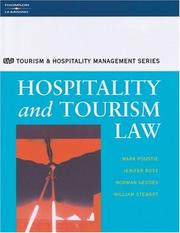 Hospitality and tourism law