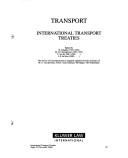 Transport international transport treaties.