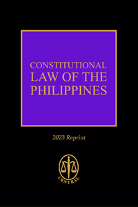 Constitutional law of the Philippines