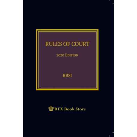 Rules of court