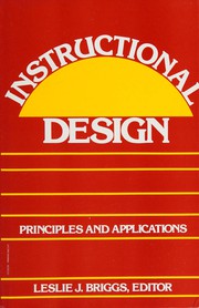 Instructional design principles and applications