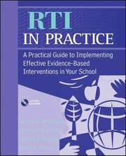 RTI in practice a practical guide to implementing effective evidence-based interventions in your school