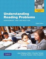 Understanding reading problems assessment and instruction