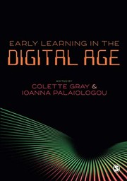 Early learning in the digital age