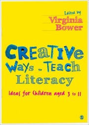 Creative ways to teach literacy ideas for children aged 3 to 11
