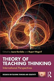 Theory of teaching thinking international perspectives