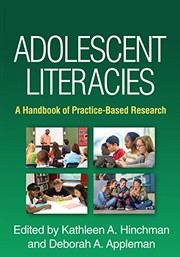 Adolescent literacies a handbook of practice-based research