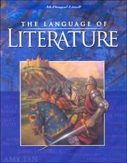 The Language of literature
