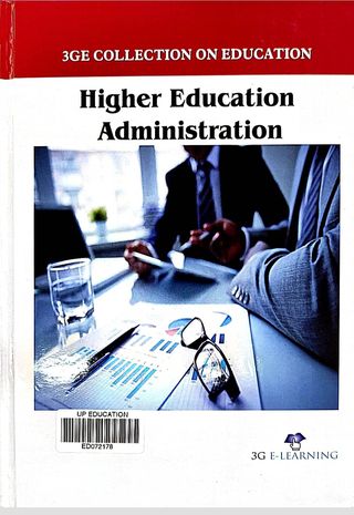 Higher education administration
