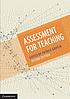 Assessment for teaching