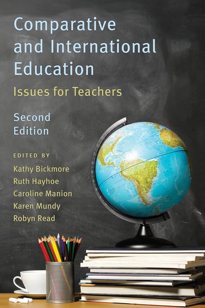 Comparative and international education issues for teachers