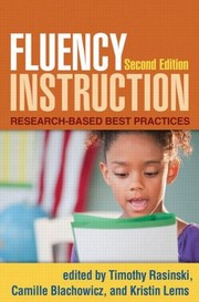 Fluency instruction research-based best practices