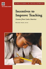Incentives to improve teaching lessons from Latin America
