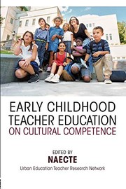 Early childhood teacher education on cultural competence