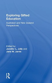 Exploring gifted education Australian and New Zealand perspectives