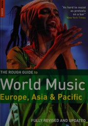 The Rough guide to world music Europe and Asia