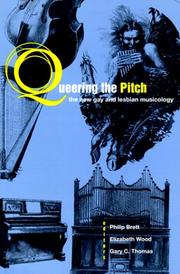 Queering the pitch the new gay and lesbian musicology
