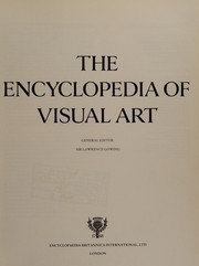 The Encyclopedia of visual art