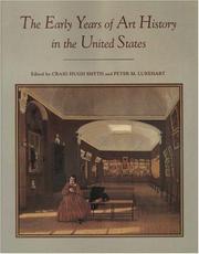 The Early years of art history in the United States notes and essays on departments, teaching, and scholars