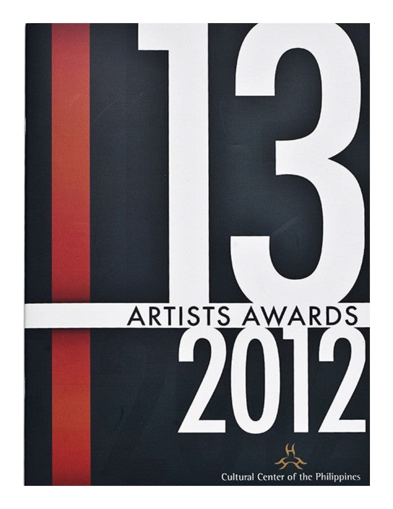 13 artists awards 2012