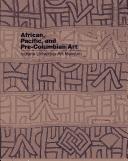 African, Pacific, and pre-Columbian art in the Indiana University Art Museum