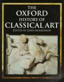 The Oxford history of classical art