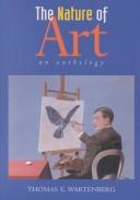 The Nature of art an anthology