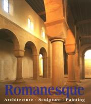 Romanesque architecture, sculpture, painting