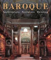 Baroque architecture, sculpture, painting