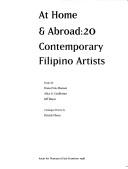 At home & abroad 20th contemporary Filipino artists