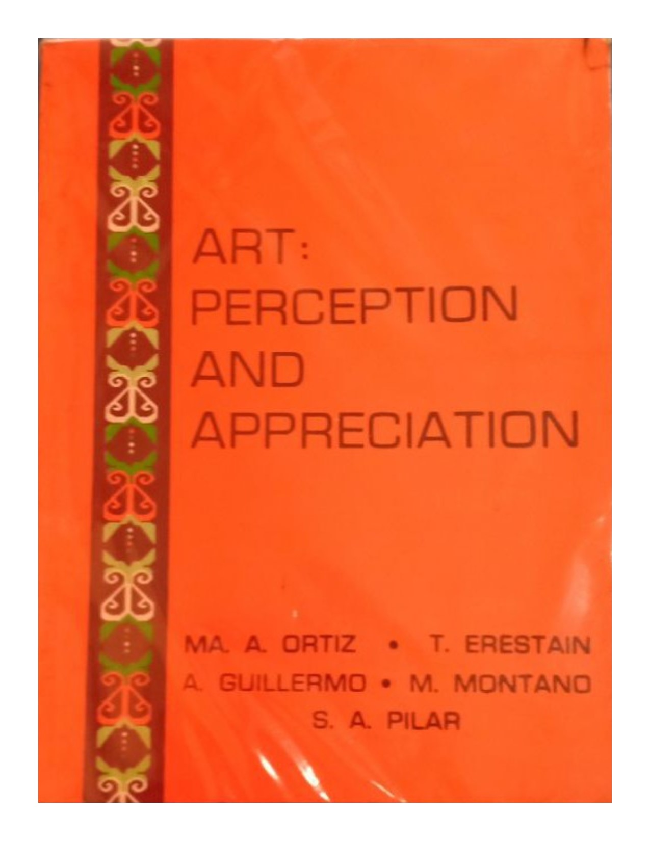 Art perception and appreciation